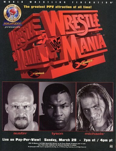 WWF РестлМания 14 (1998)