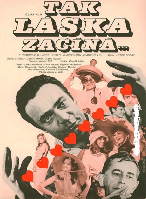 Tak láska zacíná... (1975)