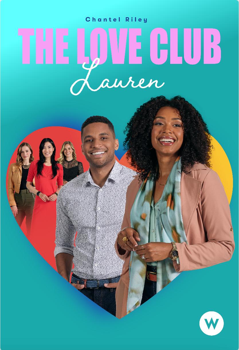 The Love Club: Lauren