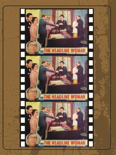 The Headline Woman (1935)