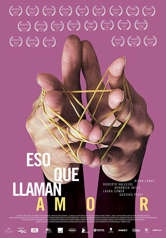 Eso que llaman amor (2015)