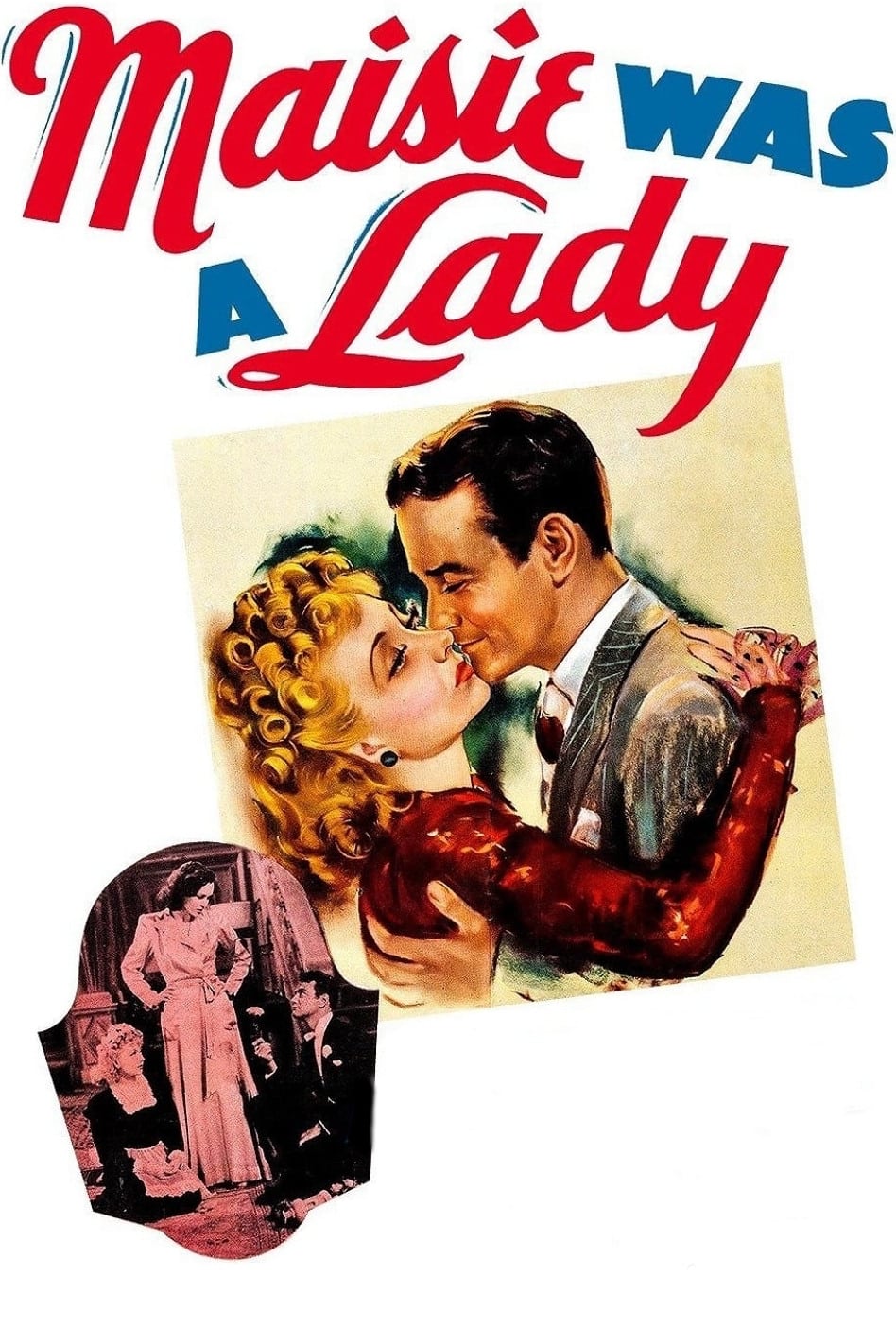 Maisie Was a Lady (1941)