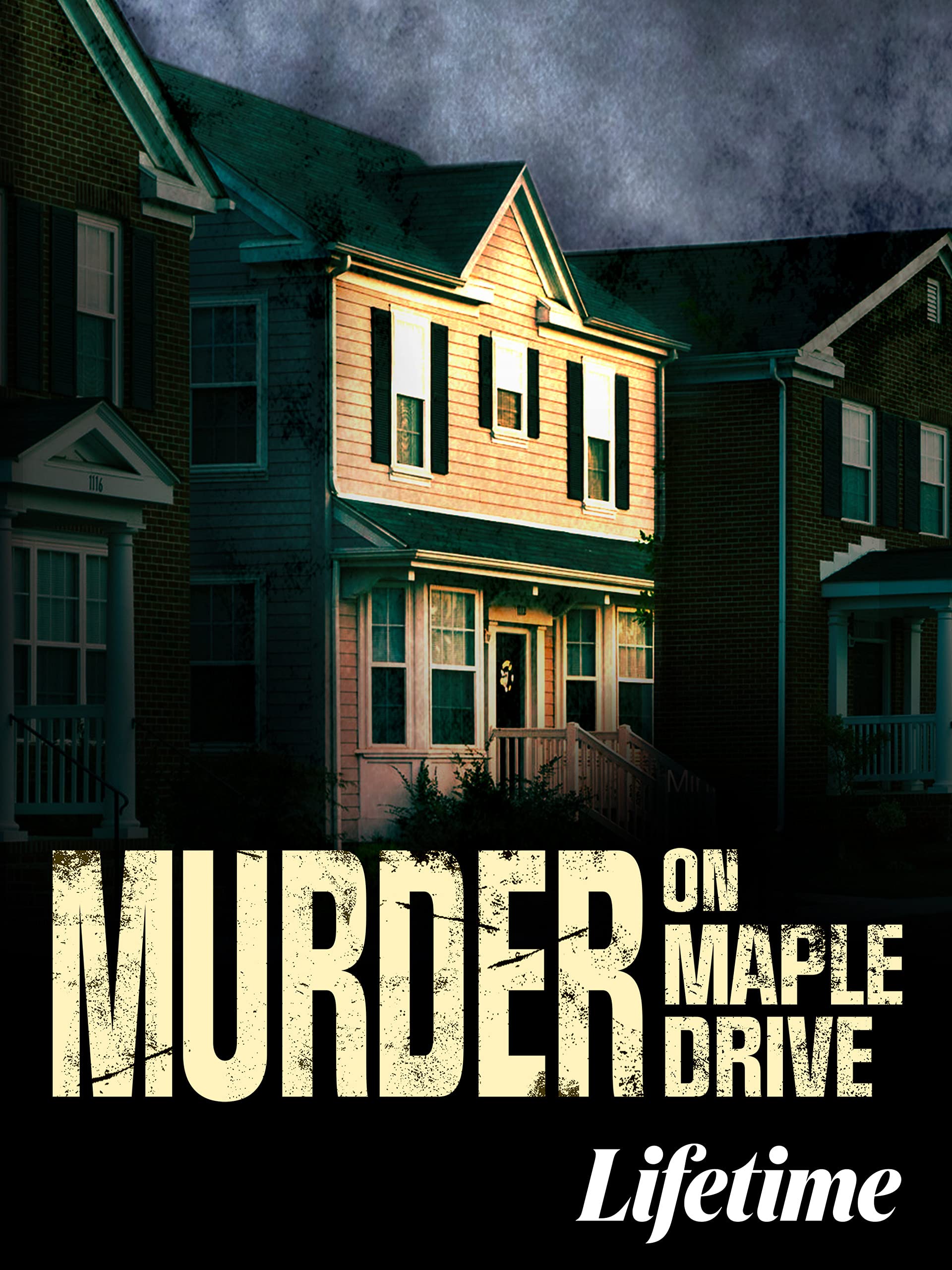 Murder on Maple Drive (2021)