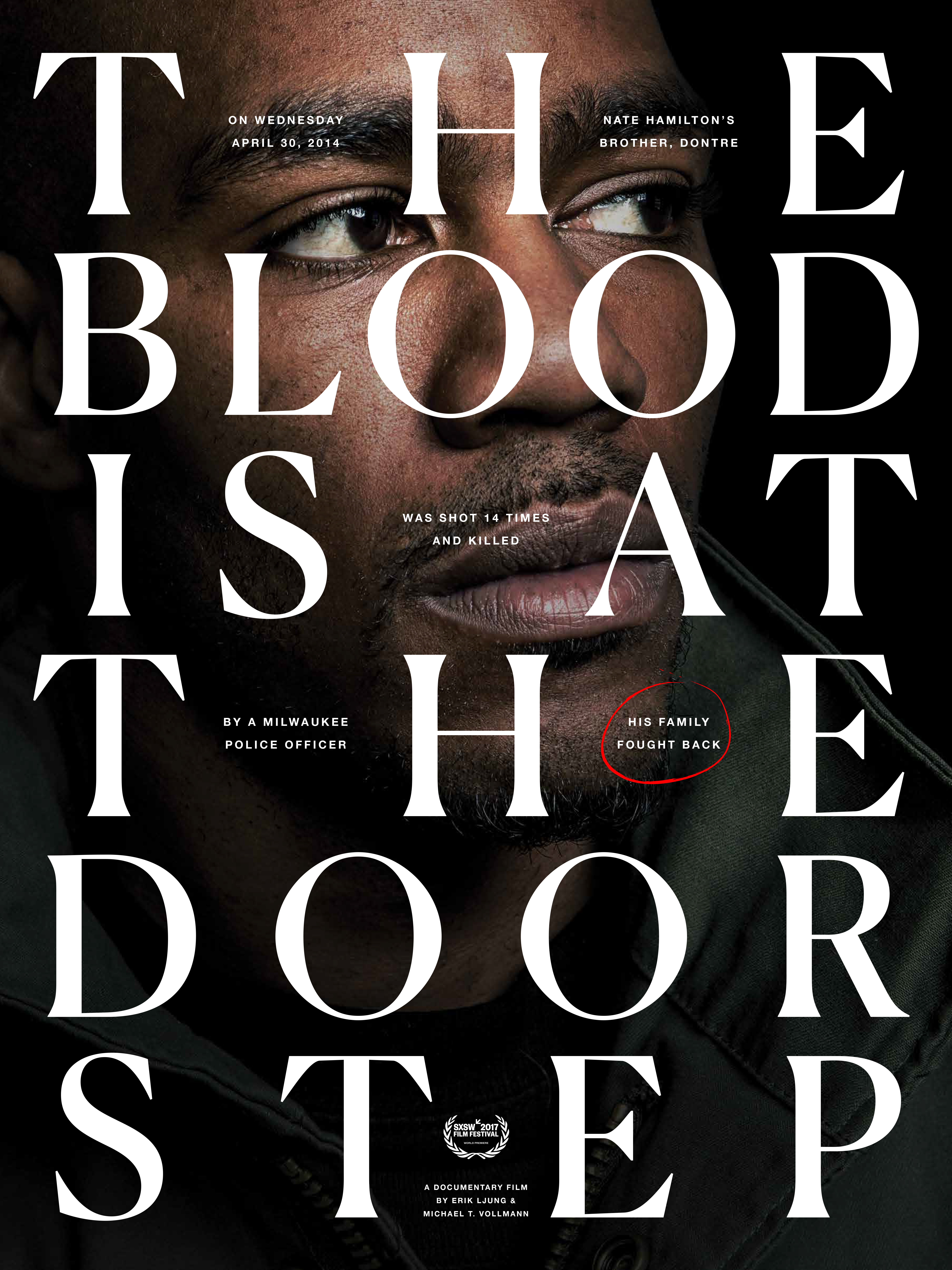 The Blood Is at the Doorstep (2017)