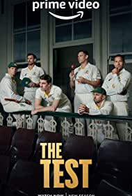 The Test: A New Era for Australia's Team (2020)